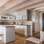 Gulfhof Wangermeer Gesa 公寓 Hohenkirchen (Wangerland)