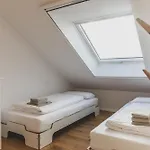 Gulfhof Wangermeer Gesa 公寓