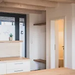 Gulfhof Wangermeer Gesa 公寓 Hohenkirchen (Wangerland)