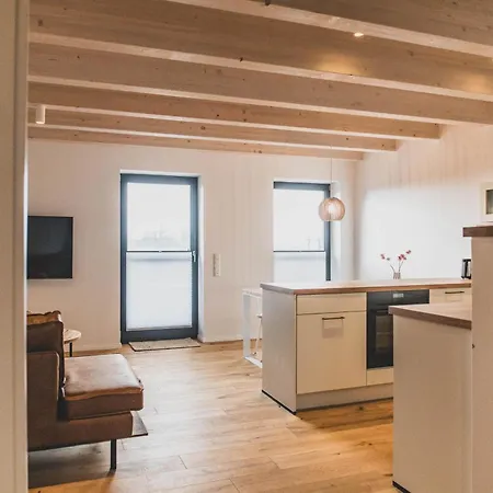 Gulfhof Wangermeer Gesa Hohenkirchen (Wangerland)