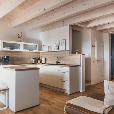 Gulfhof Wangermeer Gesa Appartamento Hohenkirchen (Wangerland)