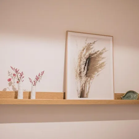 Apartment Gulfhof Wangermeer Gesa