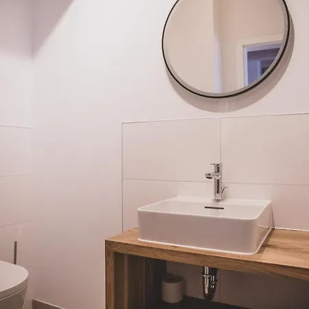 Appartamento Gulfhof Wangermeer Gesa Hohenkirchen (Wangerland)