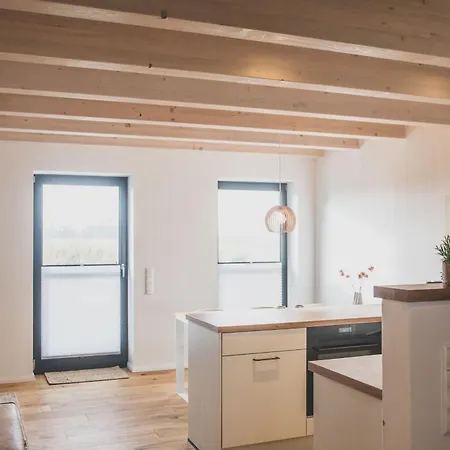 Gulfhof Wangermeer Gesa Hohenkirchen (Wangerland)