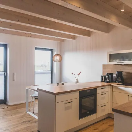 Gulfhof Wangermeer Gesa Hohenkirchen (Wangerland)