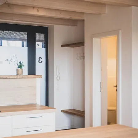 Gulfhof Wangermeer Gesa Appartamento Hohenkirchen (Wangerland)