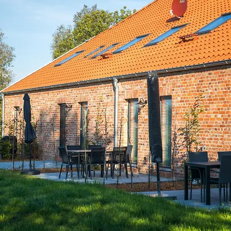 Apartment Gulfhof Wangermeer Gesa *