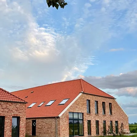 Appartamento Gulfhof Wangermeer Gesa *