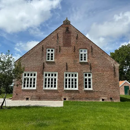 Gulfhof Wangermeer Gesa