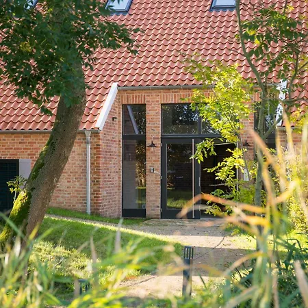 Gulfhof Wangermeer Gesa Appartamento Hohenkirchen (Wangerland)