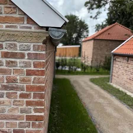 דירה Gulfhof Wangermeer Gesa