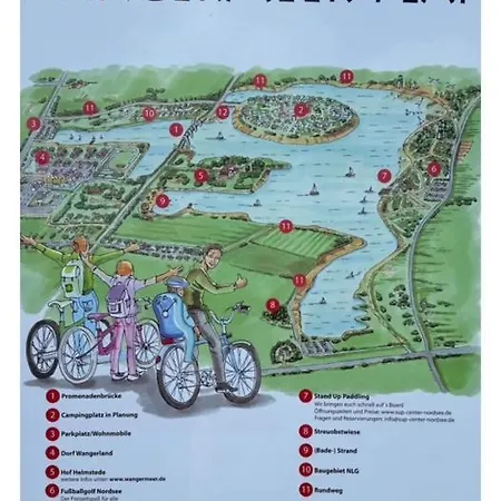 Gulfhof Wangermeer Gesa