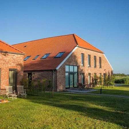Gulfhof Wangermeer Gesa 아파트