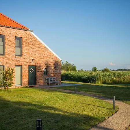 Gulfhof Wangermeer Gesa 아파트 Hohenkirchen (Wangerland)