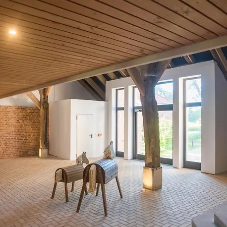 Gulfhof Wangermeer Gesa 아파트 *