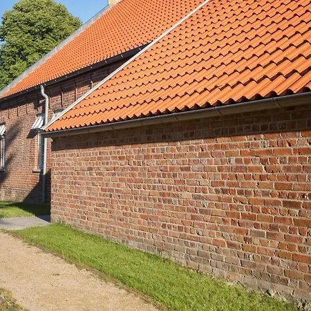 Gulfhof Wangermeer Gesa 아파트 Hohenkirchen (Wangerland)