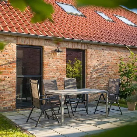 Gulfhof Wangermeer Gesa 아파트 *