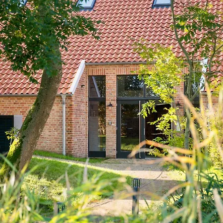 Gulfhof Wangermeer Gesa 아파트 Hohenkirchen (Wangerland)