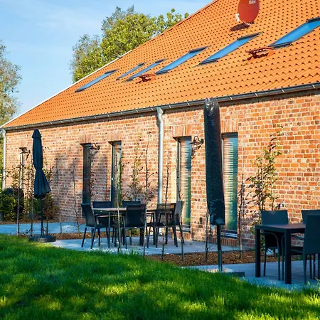 아파트 Gulfhof Wangermeer Gesa Hohenkirchen (Wangerland)