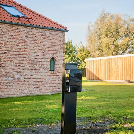 아파트 Gulfhof Wangermeer Gesa Hohenkirchen (Wangerland)