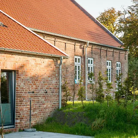 Gulfhof Wangermeer Gesa Hohenkirchen (Wangerland)
