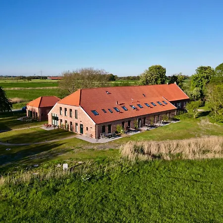 Gulfhof Wangermeer Gesa * Hohenkirchen (Wangerland)