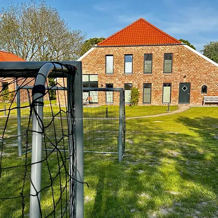 Gulfhof Wangermeer Gesa 아파트 *