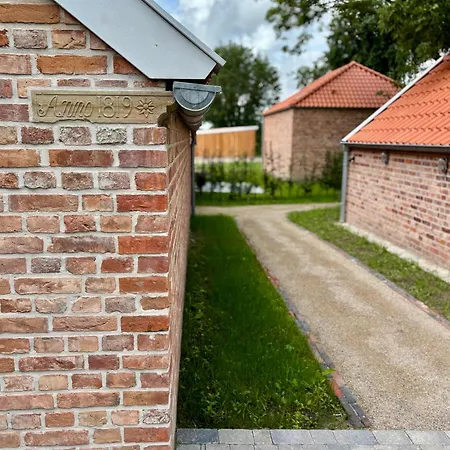 Gulfhof Wangermeer Gesa * Hohenkirchen (Wangerland)