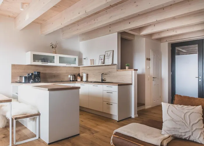 Gulfhof Wangermeer Gesa Daire Hohenkirchen (Wangerland)