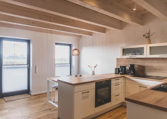 Gulfhof Wangermeer Gesa Hohenkirchen (Wangerland)