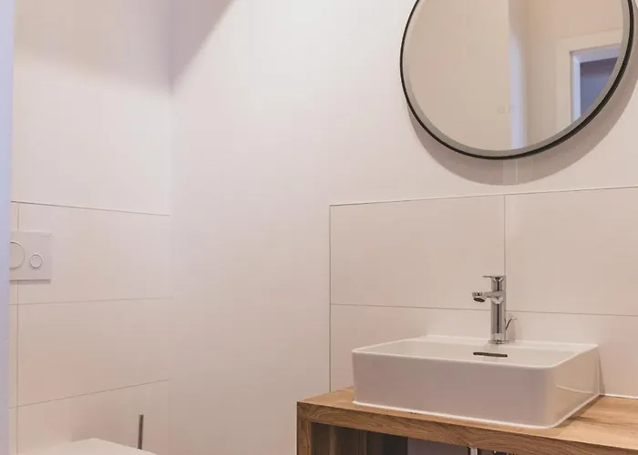 公寓 Gulfhof Wangermeer Gesa