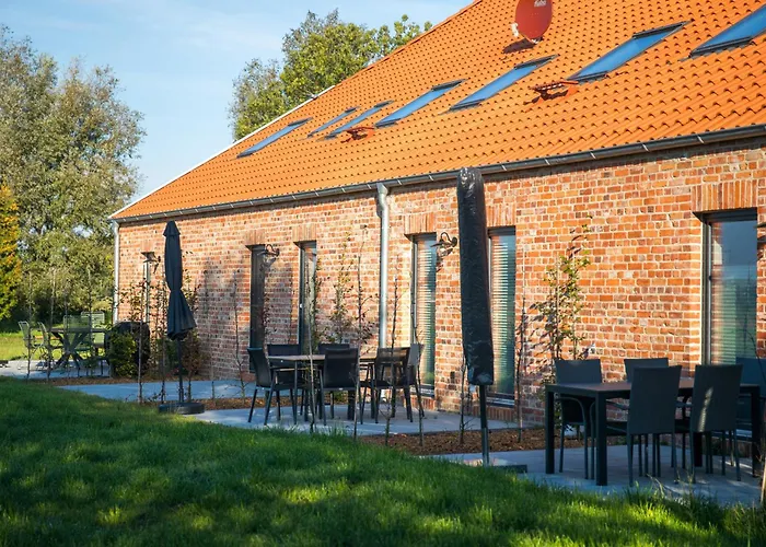 Daire Gulfhof Wangermeer Gesa *