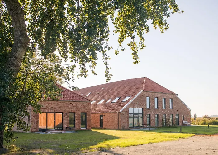 Gulfhof Wangermeer Gesa * Hohenkirchen (Wangerland)