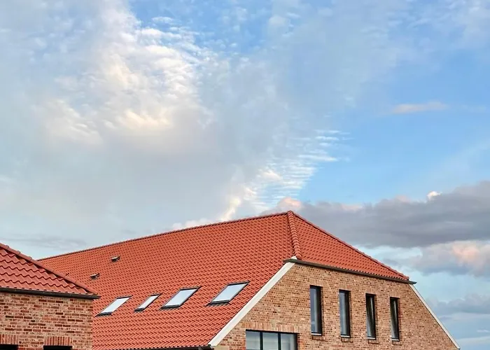 Daire Gulfhof Wangermeer Gesa *