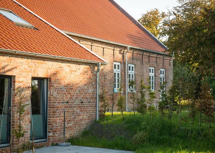 Gulfhof Wangermeer Gesa * Hohenkirchen (Wangerland)